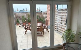 Arpad Bridge Apartments