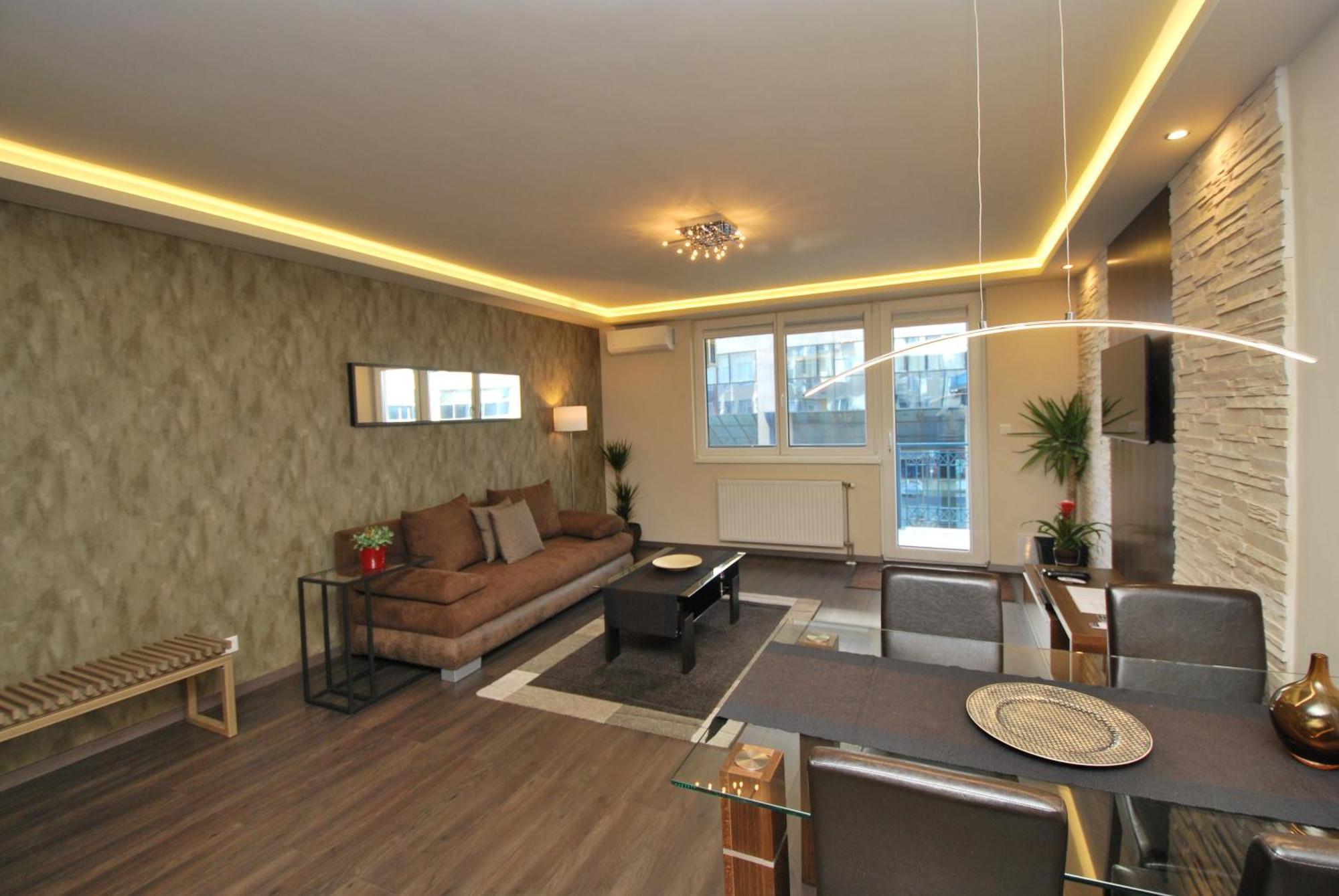 Arpad Bridge Apartments Budapest Exterior foto