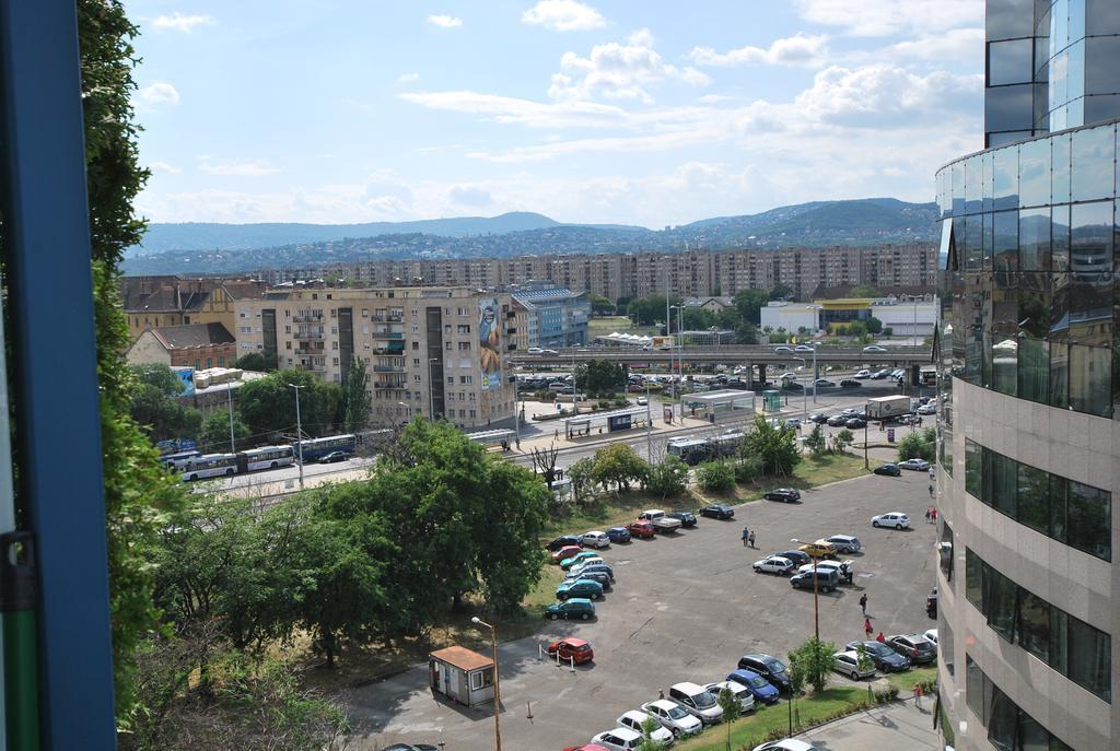 Arpad Bridge Apartments Budapest Exterior foto