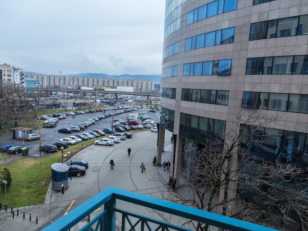 Arpad Bridge Apartments Budapest Exterior foto