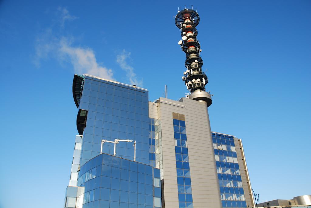 Arpad Bridge Apartments Budapest Exterior foto