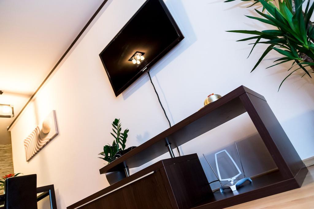 Arpad Bridge Apartments Budapest Exterior foto