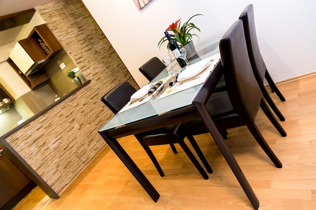 Arpad Bridge Apartments Budapest Exterior foto