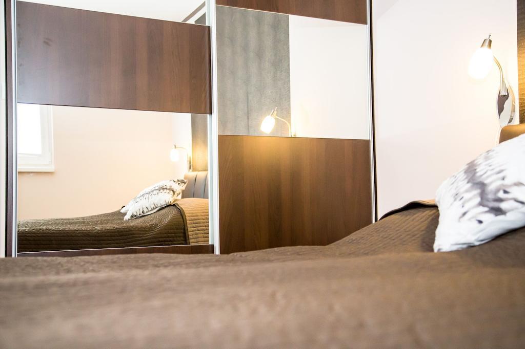 Arpad Bridge Apartments Budapest Exterior foto