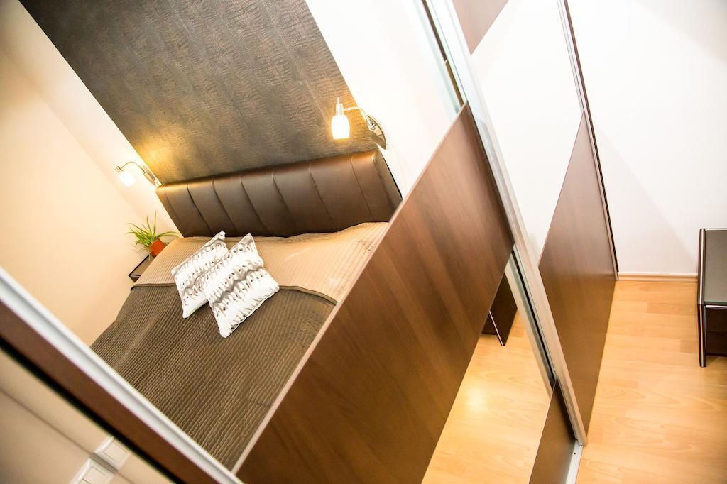 Arpad Bridge Apartments Budapest Exterior foto