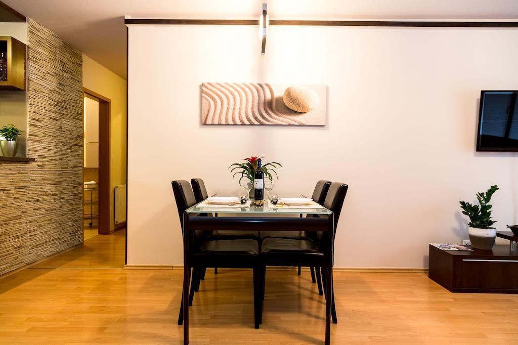 Arpad Bridge Apartments Budapest Exterior foto