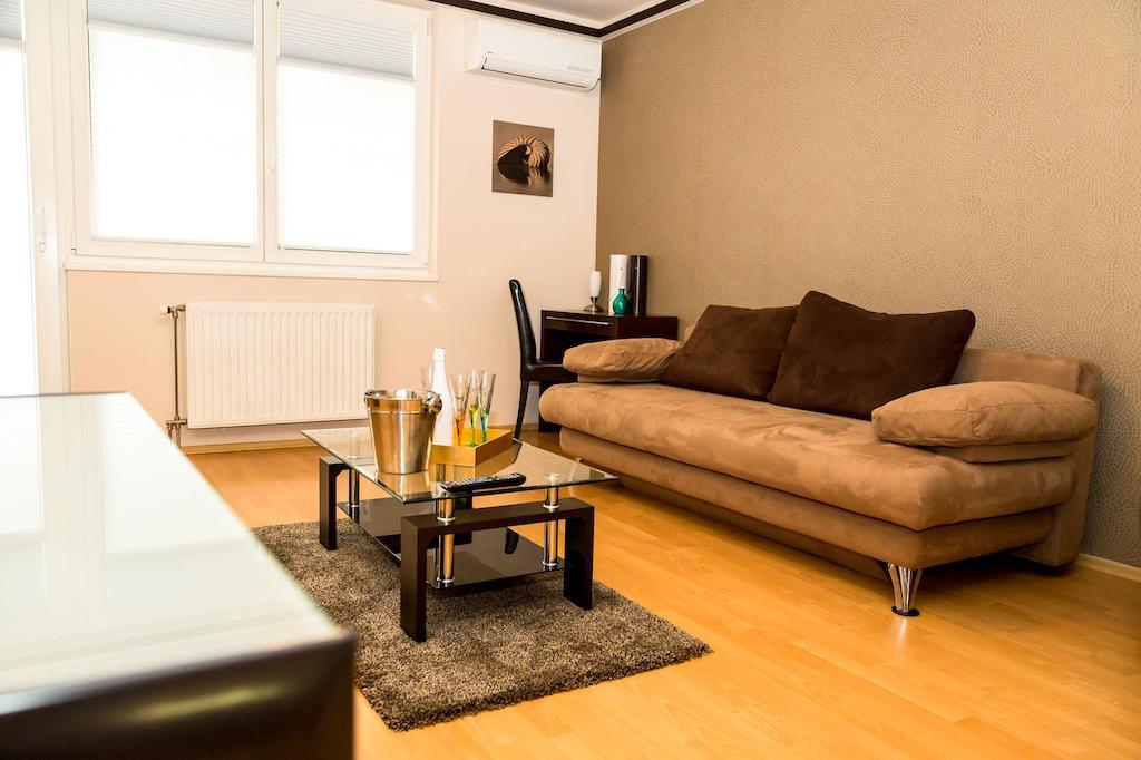 Arpad Bridge Apartments Budapest Exterior foto