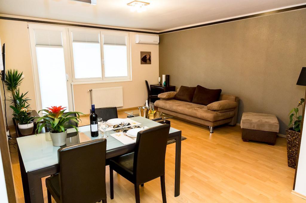 Arpad Bridge Apartments Budapest Exterior foto