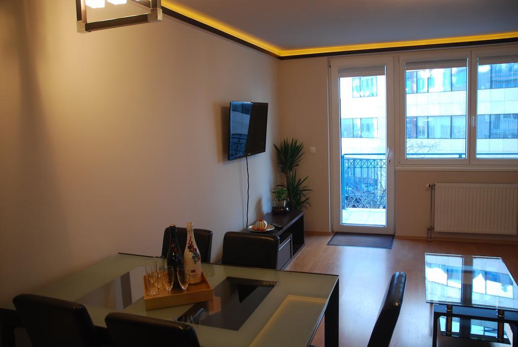 Arpad Bridge Apartments Budapest Exterior foto