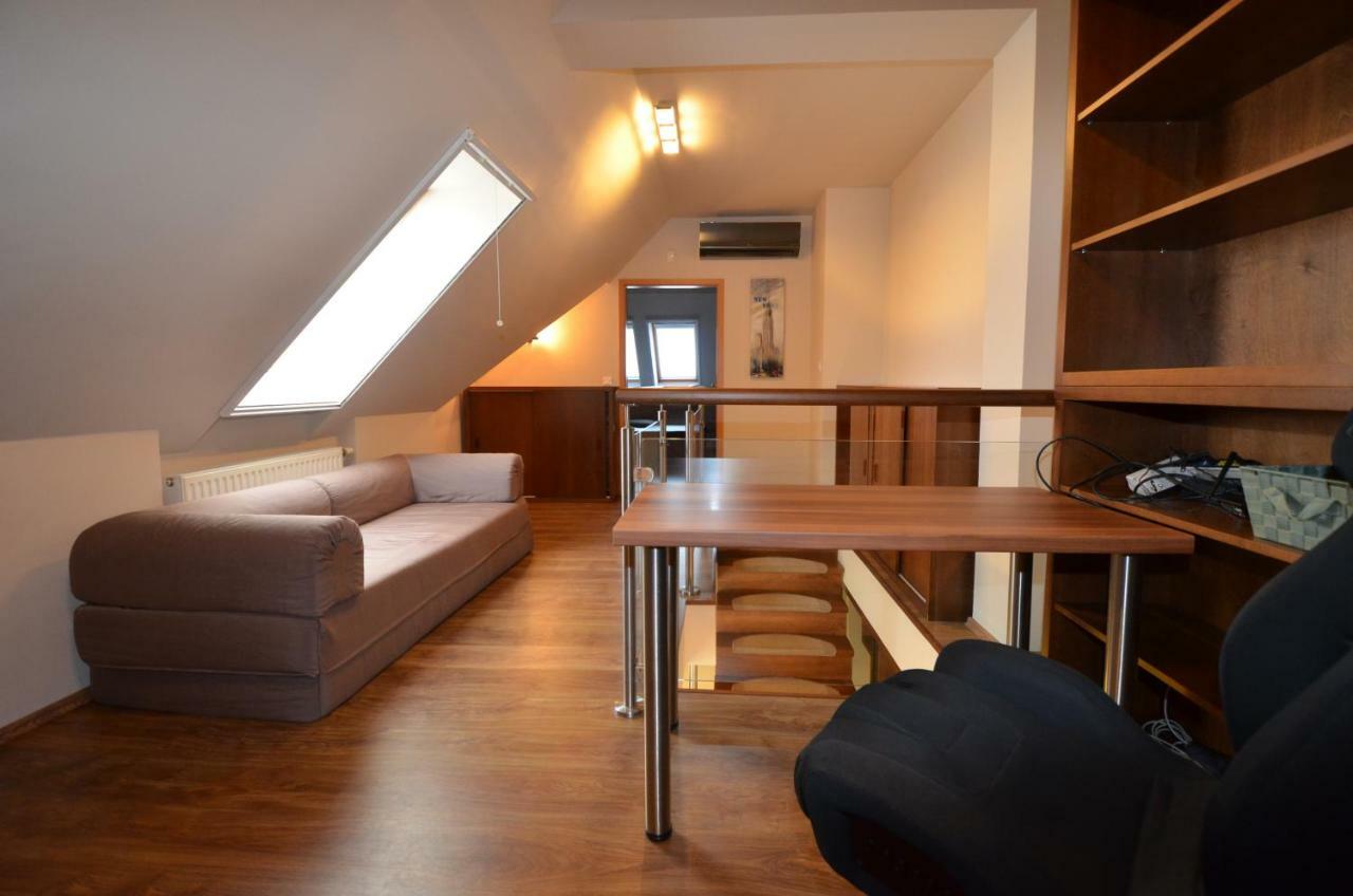 Arpad Bridge Apartments Budapest Exterior foto